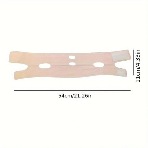 2pc V Line Face Lifting Strap - Chin and Cheek Lifting Bandage for V Face Lift - Image 5