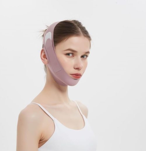 Double Chin Reducer, Graphene V Line Lifting Mask - Image 7