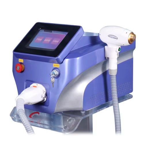 2024 NEW Diode Laser Hair Removal Machine Depiladora Laser Hair Removal Professional Laser Hair Removal Machine with 3 wavelength