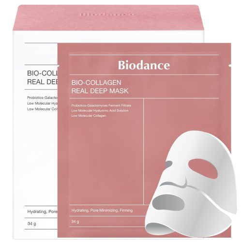 Hydro Cera-nol Real Deep Mask, Overnight Hydrogel Mask, Soothing, Moisturizing, Nourishing - Image 10