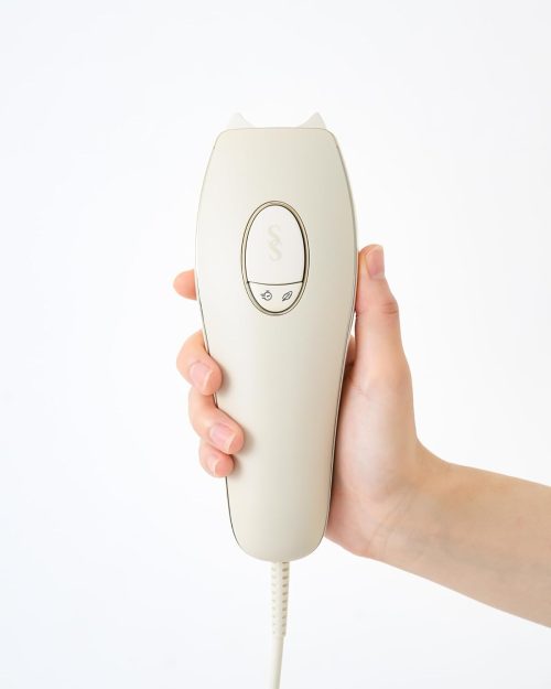 SmoothSkin Pure Adapt Champagne IPL Laser Hair Removal Device for Women & Men - Image 3