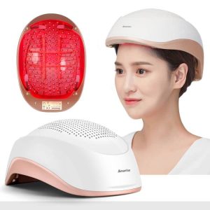 Laser Hair Growth Cap 180 Lasers, Hair Loss Treatments For Men and Women