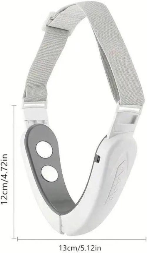 Tightening Belt, V-Shape Facial Massage, Smart Facial Massager, Professional Skincare Tool for Women - Image 7