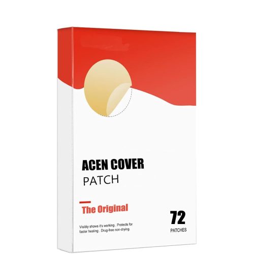 Hydrocolloid Acne Pimple Patch,Salicylic Acid Acne Patches for Covering Zits and Blemishes（2 boxes）