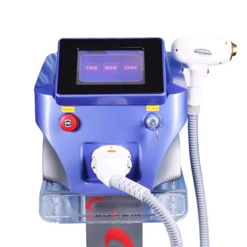 2024 NEW Diode Laser Hair Removal Machine Depiladora Laser Hair Removal Professional Laser Hair Removal Machine with 3 wavelength - Image 2