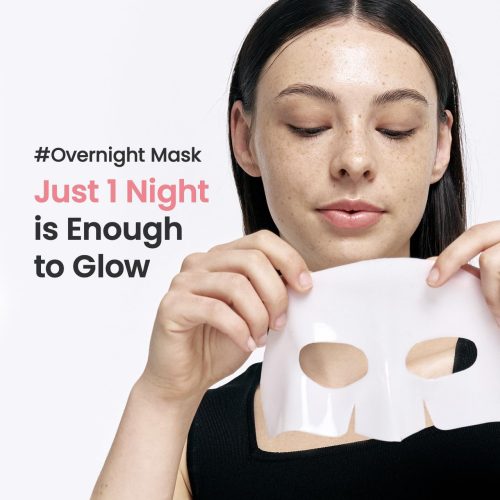 Hydro Cera-nol Real Deep Mask, Overnight Hydrogel Mask, Soothing, Moisturizing, Nourishing - Image 12
