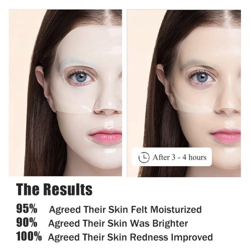 Bio Collagen Face Mask , Bio-Collagen Deep Mask Overnight - Image 6