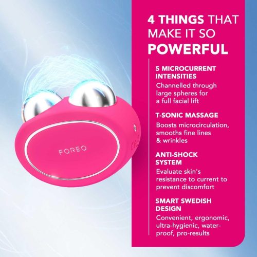 Microcurrent Facial Device - Face Sculpting Tool - Image 4