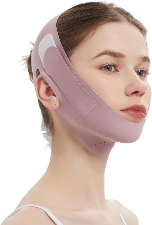 Double Chin Reducer, Graphene V Line Lifting Mask