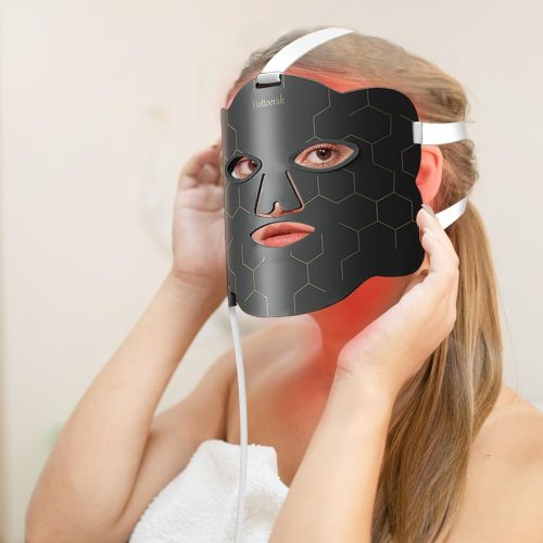 Red Light Therapy for Face, Soft and portable LED Red Light for Home - Image 5