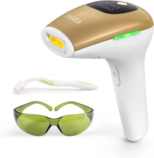 IPL Hair Removal Device for Women and Men at Home,Hair Remover Machine with 1 Attachment,10 Energy Levels