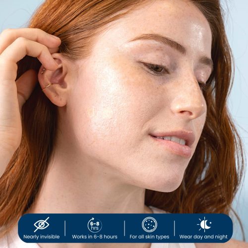 CLEAN SKIN CLUB 60 Invisible Vegan Pimple Patches - Image 2