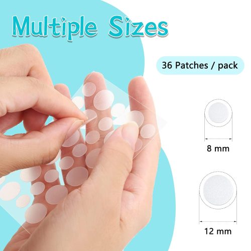 Pimple Patches for Face Hydrocolloid Acne Patches - Image 4