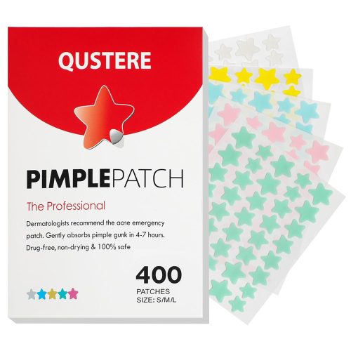 Pimple Patches for Face, Hydrocolloid Acne Patches - Image 3