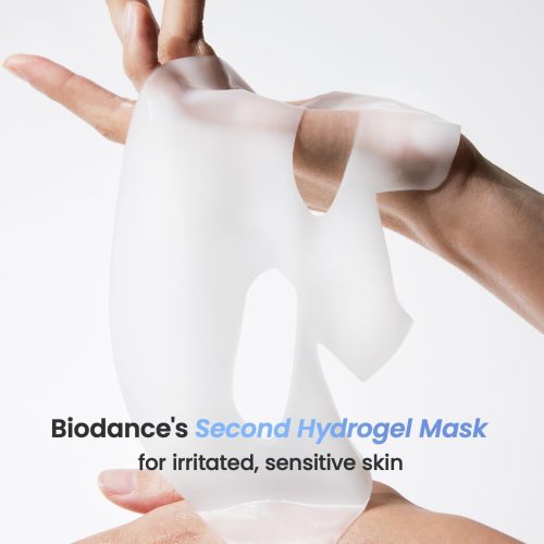 Hydro Cera-nol Real Deep Mask, Overnight Hydrogel Mask, Soothing, Moisturizing, Nourishing - Image 3