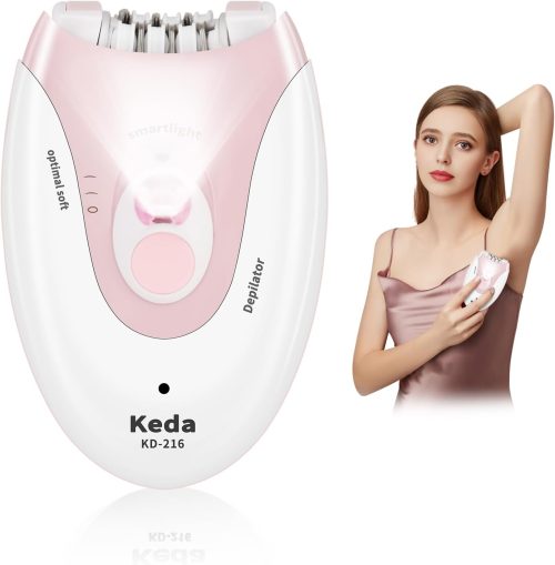 Epilators Hair Removal for Women, 2 Speeds Facial Hair Removal for Women