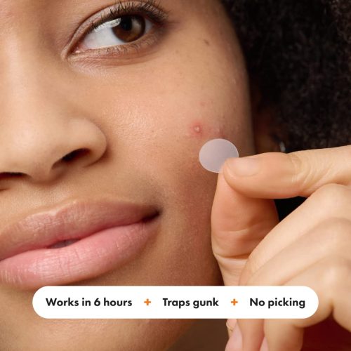 Hero Cosmetics Mighty Patch™ Variety Pack - Hydrocolloid Acne Pimple Patches for Covering Zits and Blemishes - Image 3