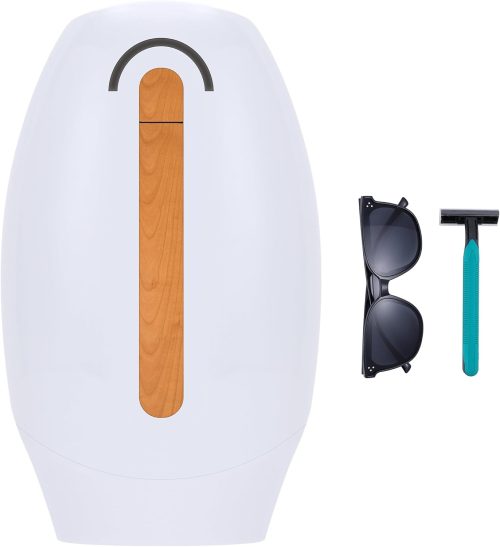 IPL Laser Hair Removal Device Permanent Painless Remover Reduction in Hair Regrowth - Image 3