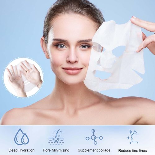 Bio-Collagen Mask, Deep Collagen Lifting Mask,Bio Collagen Face Mask - Image 2