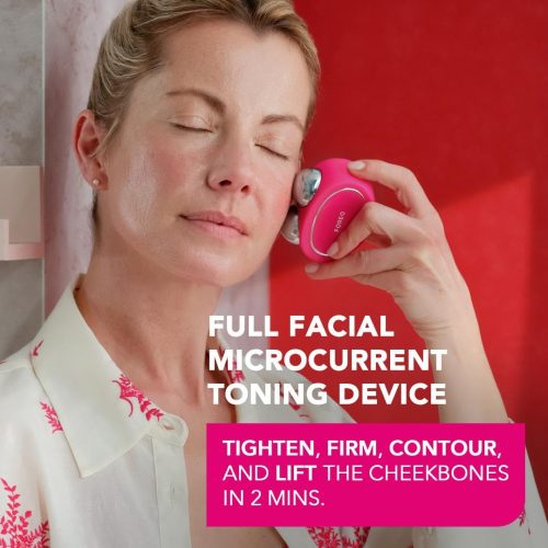 Microcurrent Facial Device - Face Sculpting Tool - Image 3