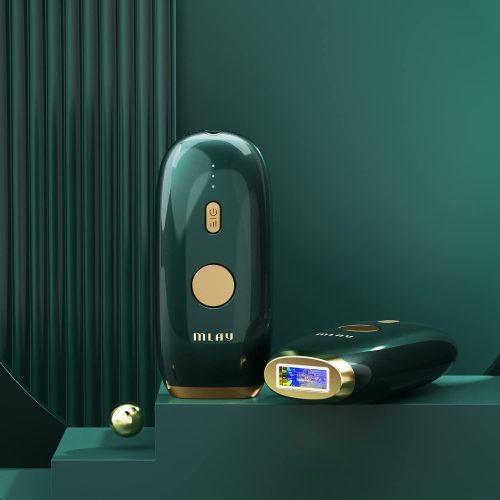 Upgraded to unlimited Flashes Permanent Hair Removal Device on Facial Legs Arms Bikini Line FDA Cleared Laser Hair Removal - Image 5