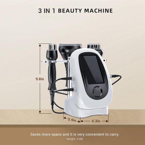 Radio Frequency Skin Care Device for Skin Wrinkles with Light Based, Radio Frequency for Wrinkle Remover - Image 6