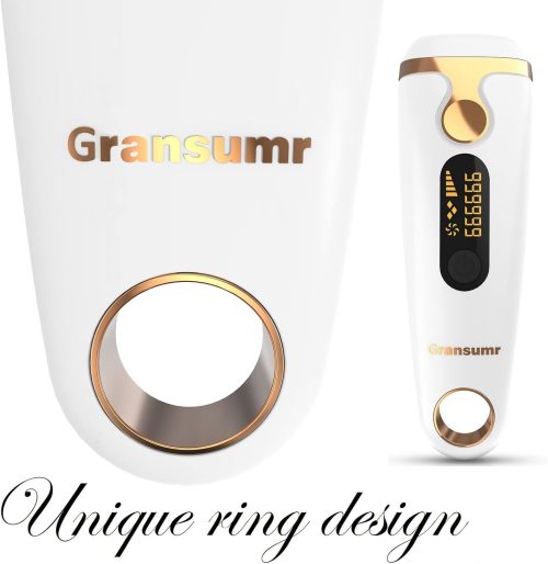 IPL Laser Hair Removal Device Permanent Painless Remover Reduction in Hair Regrowth - Image 6