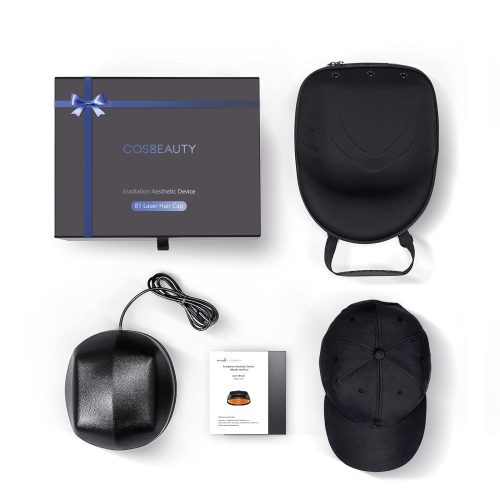 Irradiation Aesthetic Device Professional Hair Growth Laser Cap - Image 7