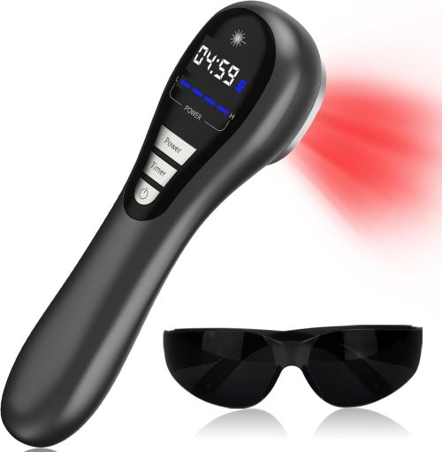 Infrared Light Therapy Red Light Therapy Device, Red Light Therapy for Pain Relief Body Joint and Muscle Pain, Infrared Light