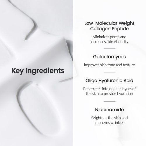Hydro Cera-nol Real Deep Mask, Overnight Hydrogel Mask, Soothing, Moisturizing, Nourishing - Image 15