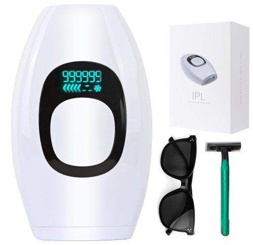 IPL Hair Removal,Laser Hair Removal At-Home for Women Men