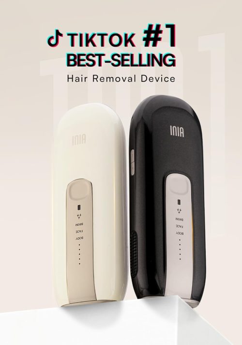 Laser Hair Removal Device for Women and Men - Image 4