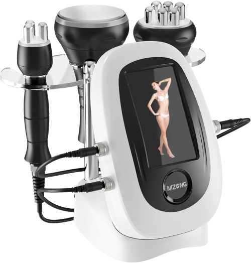Radio Frequency Skin Care Device for Skin Wrinkles with Light Based, Radio Frequency for Wrinkle Remover