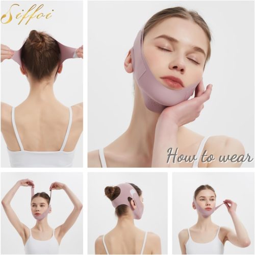 Double Chin Reducer, Graphene V Line Lifting Mask - Image 4