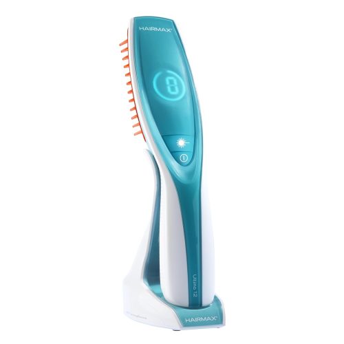 HairMax ULTIMA 12 LaserComb - Stimulates Hair Growth,