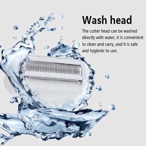Epilator, Hair Removal for Women, Facial Cleansing Brush, Womens Shaver, Wet& Dry, Rechargeable - Image 6