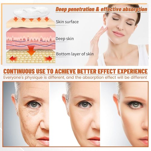 Bio Collagen Face Mask , Bio-Collagen Deep Mask Overnight - Image 7