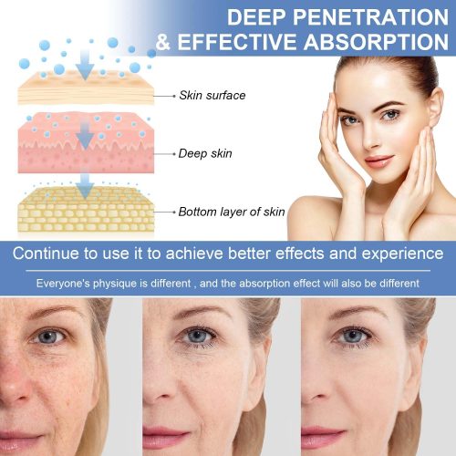 Bio-Collagen Mask, Deep Collagen Lifting Mask,Bio Collagen Face Mask - Image 4