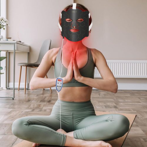 Red Light Therapy for Face, Soft and portable LED Red Light for Home - Image 8