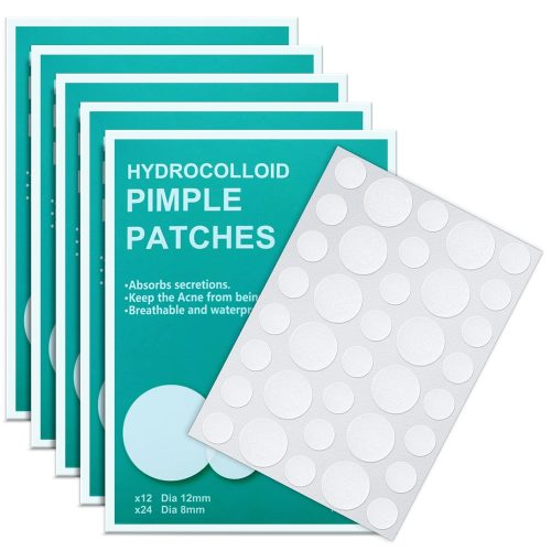 Pimple Patches for Face Hydrocolloid Acne Patches
