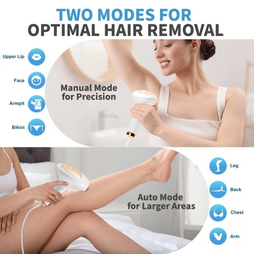 IPL Hair Removal Device for Men and Women - Image 3