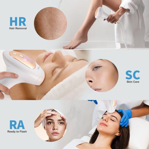 IPL Hair Removal Device for Men and Women - Image 5