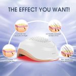 Laser Hair Growth Cap 180 Lasers, Hair Loss Treatments For Men and Women - Image 9