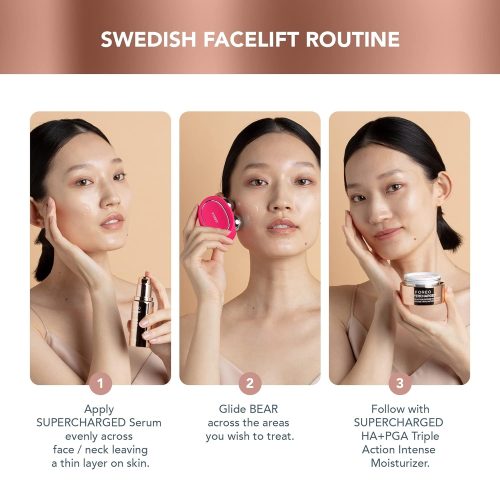 Microcurrent Facial Device - Face Sculpting Tool - Image 7