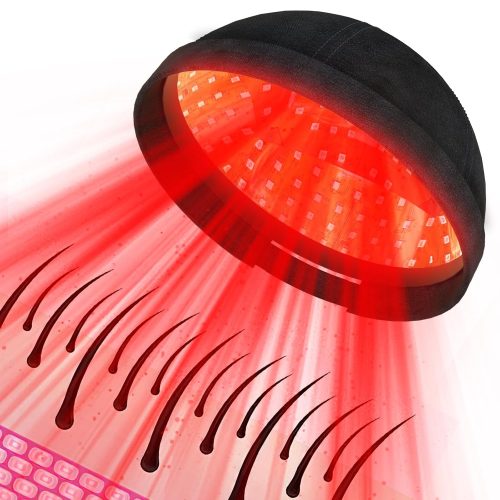 Professional Medical Grade Lasers Hair Growth Treatment Product for Men & Women, Red Light Therapy for Hair Growth