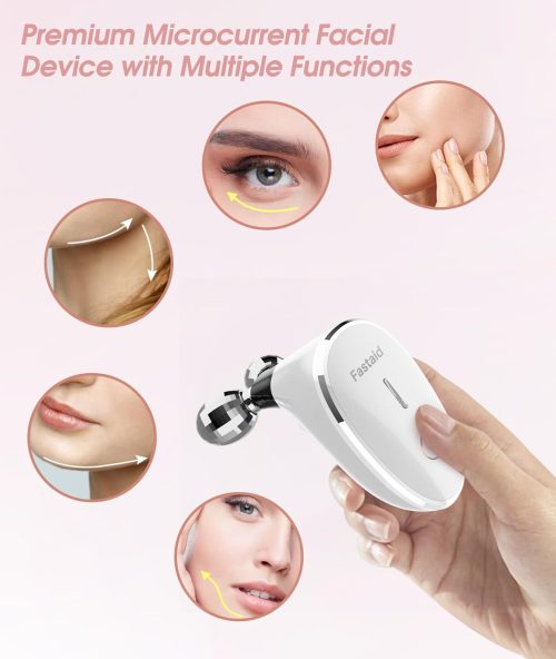 Microcurrent Facial Devices, Face Microcurrent Device - Image 4