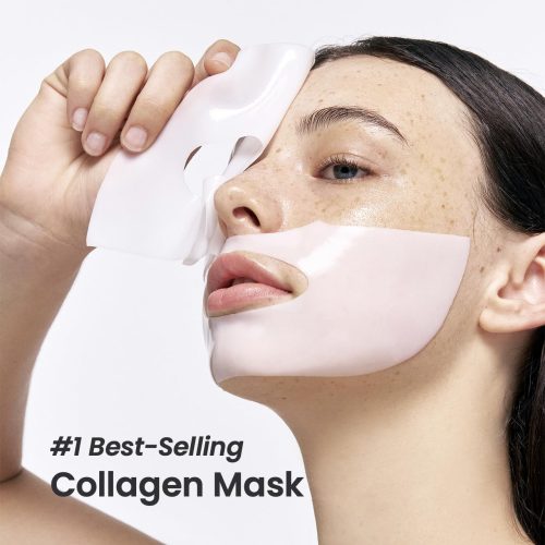 Hydro Cera-nol Real Deep Mask, Overnight Hydrogel Mask, Soothing, Moisturizing, Nourishing - Image 11