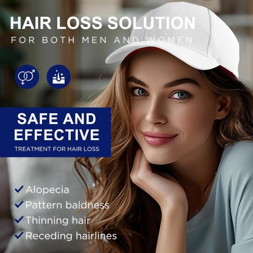 Laser Hair Growth Cap - Image 2