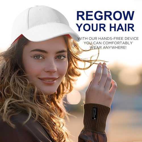 Laser Hair Growth Cap - Image 6