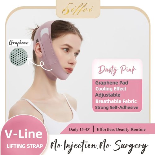 Double Chin Reducer, Graphene V Line Lifting Mask - Image 3